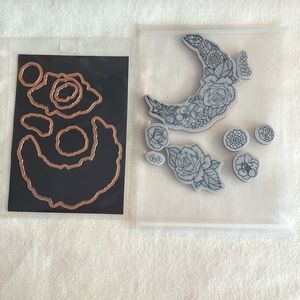 Spellbinder 15 piece Stamp And Die